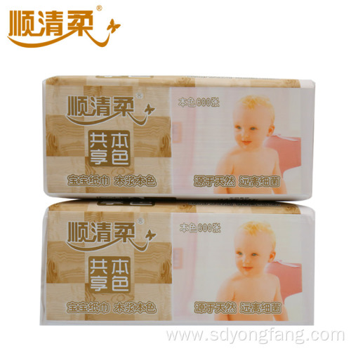 Baby Facial Tissue Paper